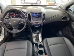 Foto 6 - Chevrolet Cruze Cruze LT 1.4 Ecotec (Aut) automático
