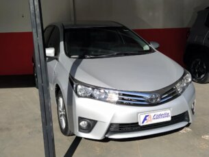 Foto 1 - Toyota Corolla Corolla Sedan 2.0 Dual VVT-i Flex XEi Multi-Drive S manual