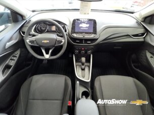 Foto 9 - Chevrolet Onix Plus Onix Plus 1.0 Turbo LTZ (Aut) automático