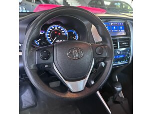 Foto 9 - Toyota Yaris Hatch Yaris 1.3 XL Connect Plus Tech CVT automático