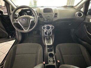 Foto 2 - Ford New Fiesta Hatch New Fiesta SE 1.6 16V PowerShift manual