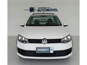 Foto 2 - Volkswagen Saveiro Saveiro Trendline 1.6 MSI CS (Flex) manual