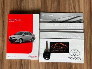 Foto 8 - Toyota Etios Sedan Etios Sedan X 1.5 (Flex) manual