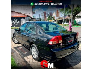 Foto 5 - Honda Civic Civic Sedan LX 1.7 16V manual