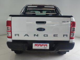 Foto 4 - Ford Ranger (Cabine Dupla) Ranger 2.5 Flex 4x2 CD XLS manual