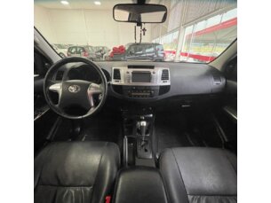 Foto 8 - Toyota Hilux Cabine Dupla Hilux 3.0 TDI 4x4 CD SRV (Aut) manual