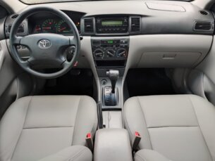Foto 5 - Toyota Corolla Corolla Sedan XEi 1.8 16V (flex) (aut) manual
