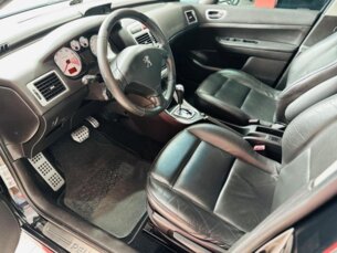 Foto 9 - Peugeot 307 307 Hatch. Presence Pack 2.0 16V (aut) (flex) automático