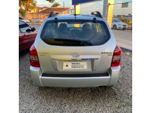Foto 4 - Hyundai Tucson Tucson GLS 2.0L 16v (Flex) (Aut) automático