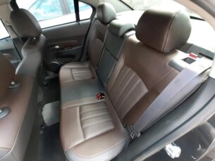 Foto 10 - Chevrolet Cruze Cruze LTZ 1.8 16V Ecotec (Aut)(Flex) automático