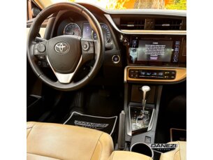 Foto 10 - Toyota Corolla Corolla 2.0 Altis Multi-Drive S (Flex) automático