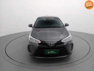 Foto 1 - Toyota Yaris Sedan Yaris Sedan 1.5 XL Live CVT automático