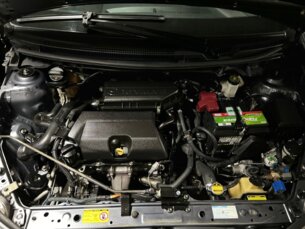 Foto 10 - Toyota Etios Sedan Etios Sedan XLS 1.5 (Flex) manual