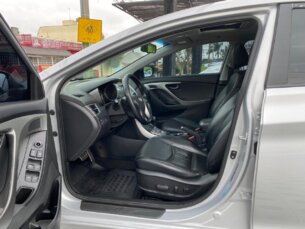 Foto 4 - Hyundai Elantra Elantra Sedan 1.8 GLS (aut) automático
