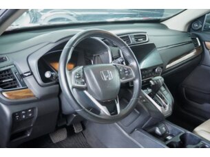Foto 10 - Honda CR-V CR-V Touring 1.5 Turbo 4x4 CVT automático
