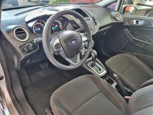 Foto 7 - Ford New Fiesta Hatch New Fiesta SE 1.6 16V PowerShift automático