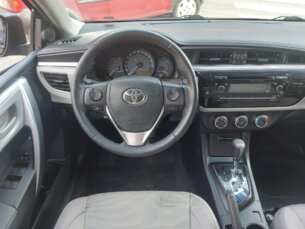 Foto 8 - Toyota Corolla Corolla 1.8 GLi Upper Multi-Drive automático