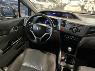 Foto 1 - Honda Civic New Civic LXL 1.8 16V i-VTEC (Flex) manual