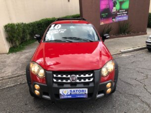 Fiat Palio Weekend Adventure Locker 1.8 8V (Flex)