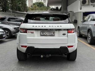 Foto 5 - Land Rover Range Rover Evoque Range Rover Evoque 2.0 Si4 4WD Prestige automático