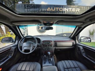 Foto 3 - Jeep Grand Cherokee Grand Cherokee Quadra Drive 4.7 V8 automático