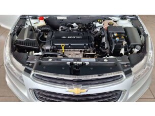 Foto 10 - Chevrolet Cruze Cruze LT 1.8 16V Ecotec (Aut)(Flex) automático