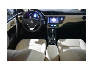 Foto 3 - Toyota Corolla Corolla 2.0 Altis Multi-Drive S (Flex) automático