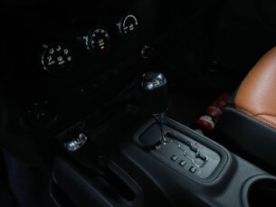 Foto 5 - Jeep Wrangler Wrangler 3.6 V6 Sport 4WD automático