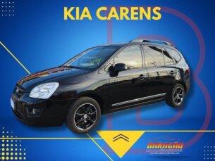 Kia Carens EX 2.0 16V
