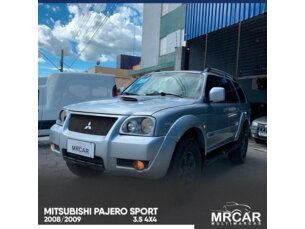 Foto 2 - Mitsubishi Pajero Sport Pajero Sport HPE 4x4 3.5 (aut) automático