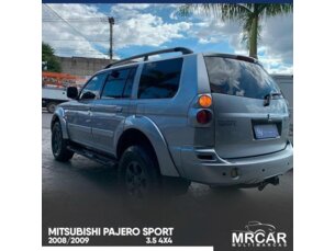 Foto 4 - Mitsubishi Pajero Sport Pajero Sport HPE 4x4 3.5 (aut) automático