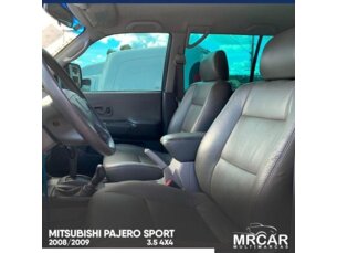 Foto 6 - Mitsubishi Pajero Sport Pajero Sport HPE 4x4 3.5 (aut) automático