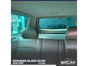 Foto 7 - Mitsubishi Pajero Sport Pajero Sport HPE 4x4 3.5 (aut) automático