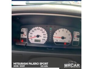 Foto 8 - Mitsubishi Pajero Sport Pajero Sport HPE 4x4 3.5 (aut) automático