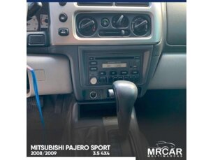 Foto 9 - Mitsubishi Pajero Sport Pajero Sport HPE 4x4 3.5 (aut) automático