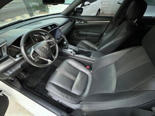Foto 6 - Honda Civic Civic 1.5 Turbo Touring CVT automático