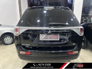 Foto 3 - Mitsubishi Outlander Outlander GT 4WD 3.0 V6 (Aut) automático