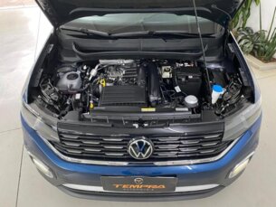Foto 7 - Volkswagen T-Cross T-Cross 1.4 250 TSI Highline (Aut) automático