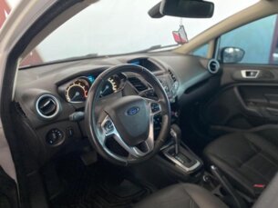 Foto 5 - Ford New Fiesta Sedan New Fiesta Sedan 1.6 Titanium PowerShift (Flex) automático