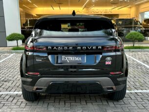 Foto 3 - Land Rover Range Rover Evoque Range Rover Evoque 2.0 P250 R-Dynamic HSE 4WD automático
