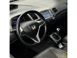 Foto 4 - Honda Civic New Civic LXL 1.8 i-VTEC (Couro) (Flex) manual