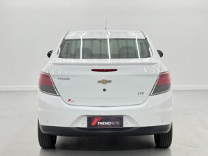 Foto 9 - Chevrolet Prisma Prisma 1.4 Advantage SPE/4 (Aut) manual