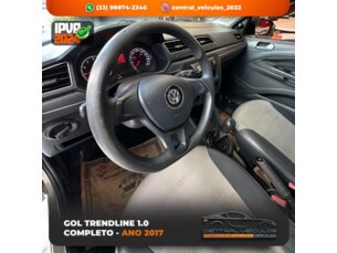 Foto 3 - Volkswagen Gol Gol 1.0 MPI Trendline (Flex) 2p manual