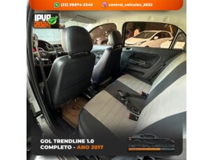 Foto 5 - Volkswagen Gol Gol 1.0 MPI Trendline (Flex) 2p manual