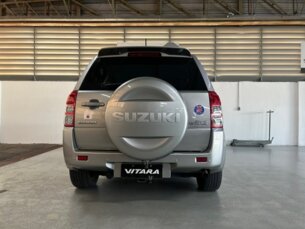 Foto 5 - Suzuki Grand Vitara Grand Vitara 2.0 16V (Aut) automático