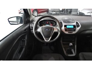 Foto 8 - Ford Ka Sedan Ka Sedan SE Plus 1.0 (Flex) automático