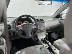 Foto 10 - Toyota Corolla Corolla Sedan GLi 1.8 16V (flex) manual