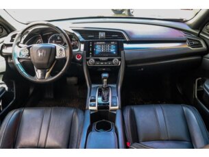Foto 7 - Honda Civic Civic Touring 1.5 Turbo CVT manual