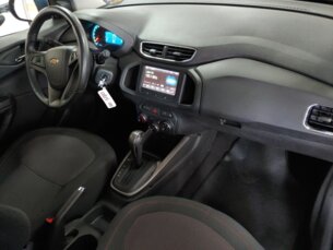 Foto 10 - Chevrolet Onix Onix 1.4 LTZ SPE/4 (Aut) automático