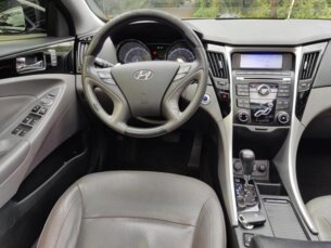 Foto 9 - Hyundai Sonata Sonata Sedan 2.4 16V (aut) automático